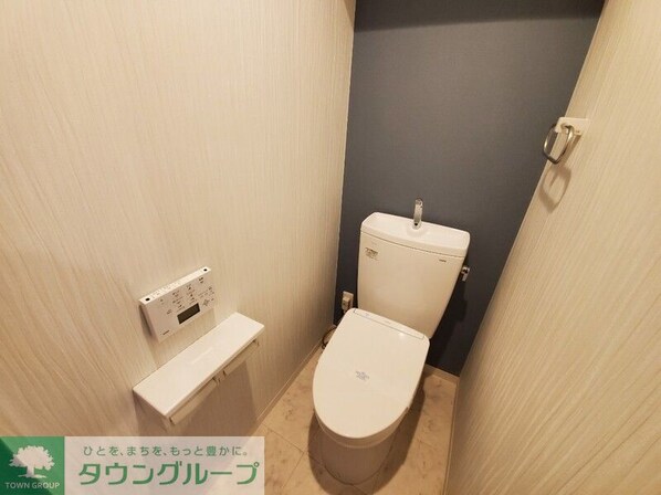 The Well Mejiroの物件内観写真